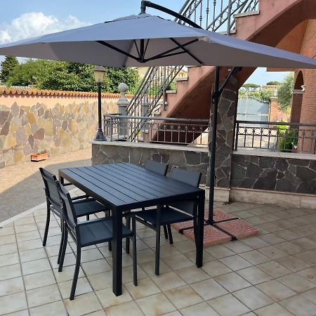 Villa Ines Ardea Zewnętrze zdjęcie