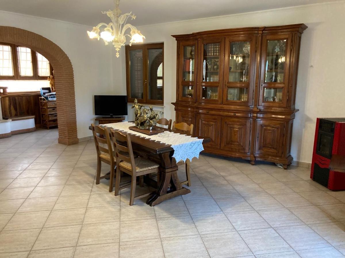 Villa Ines Ardea Zewnętrze zdjęcie