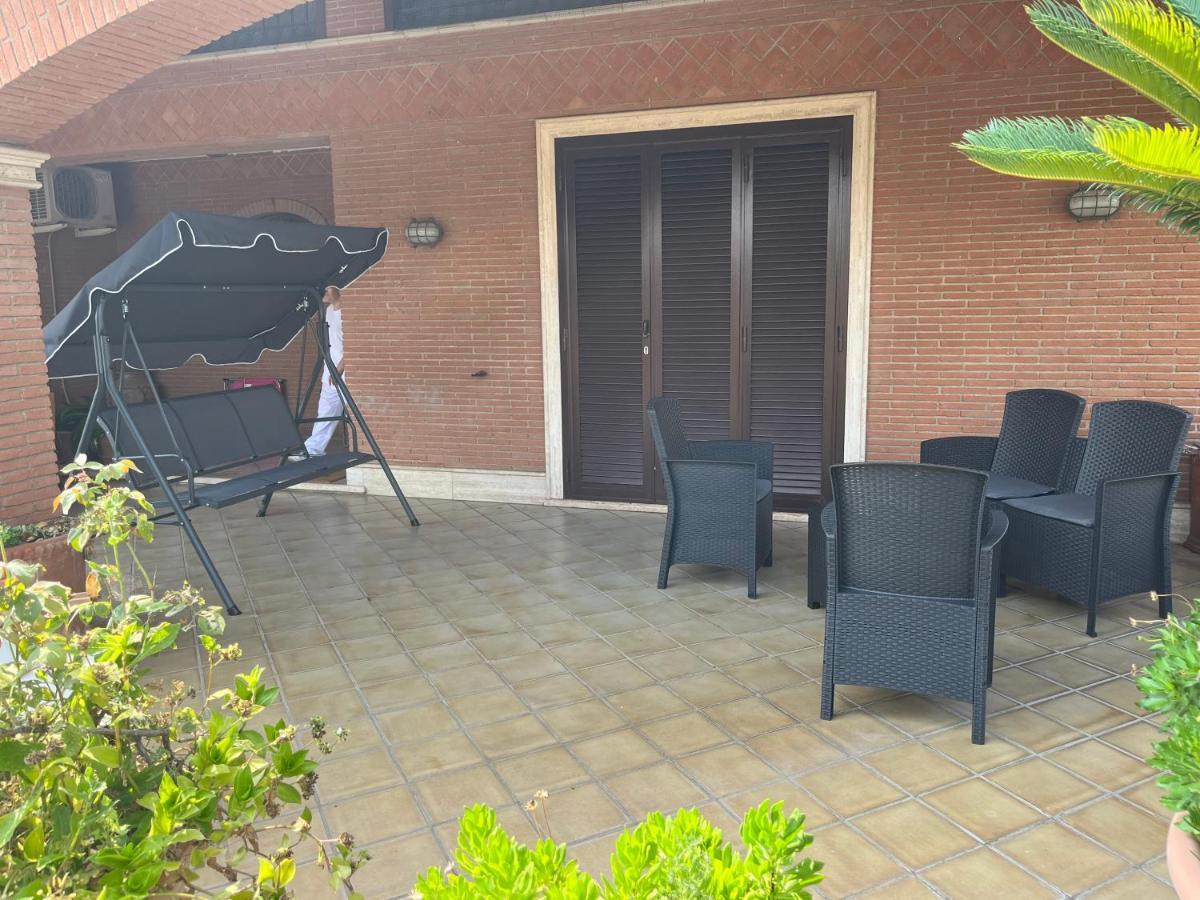 Villa Ines Ardea Zewnętrze zdjęcie