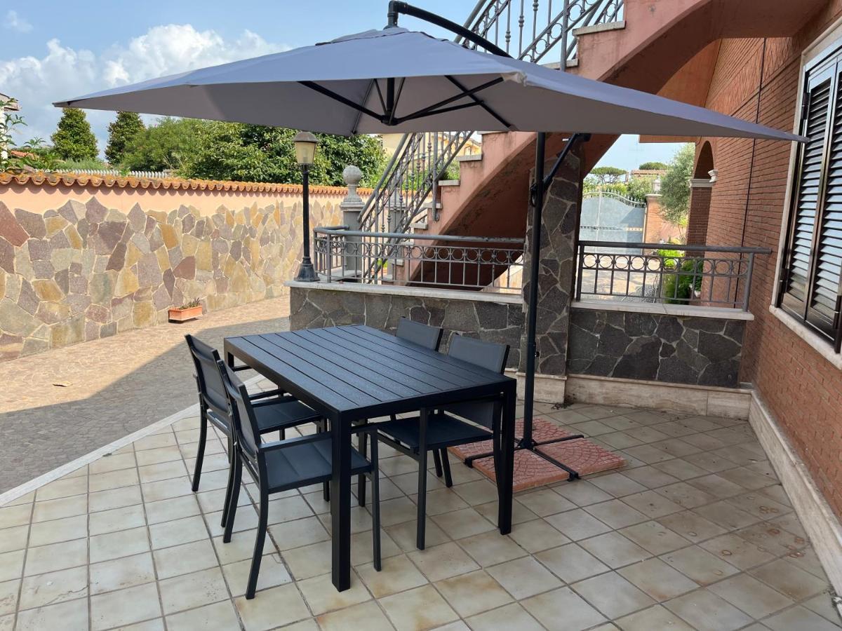 Villa Ines Ardea Zewnętrze zdjęcie